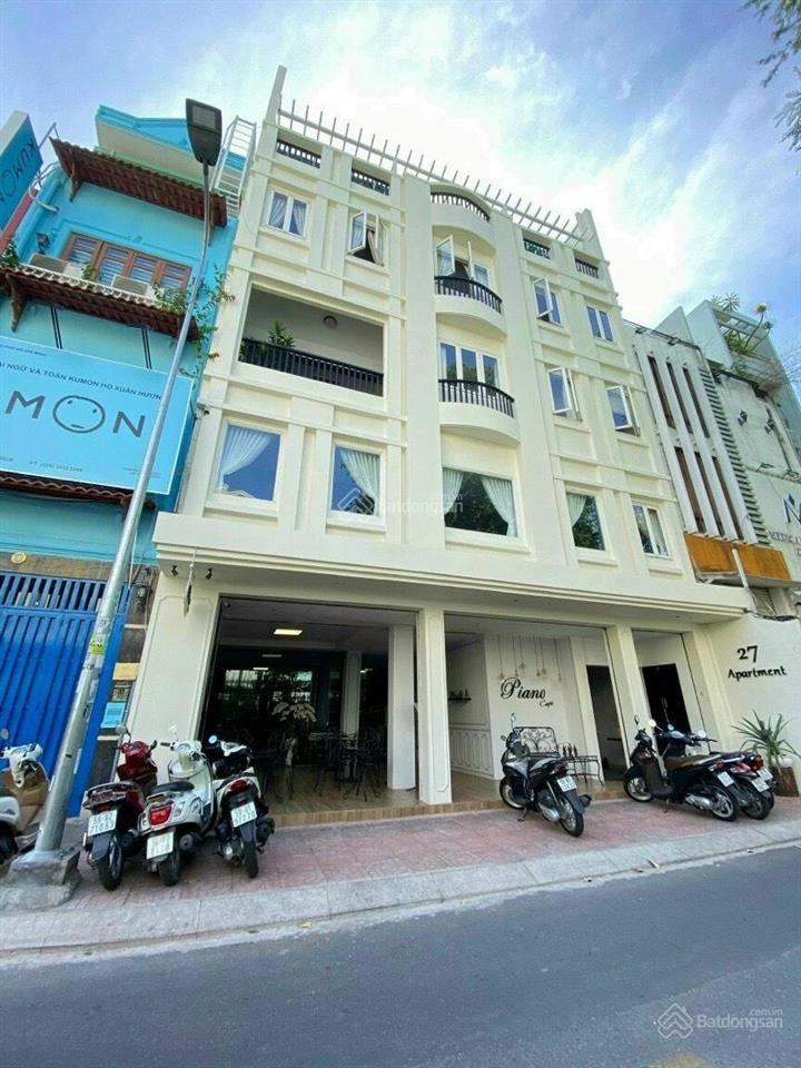 517  519 lê hồng phong, q10, dt 10x25m, t 5l tm, giá 170 triệu/tháng