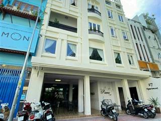 517  519 lê hồng phong, q10, dt 10x25m, t 5l tm, giá 170 triệu/tháng