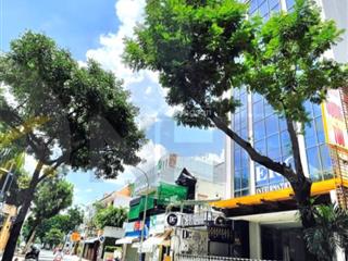Cho thuê tòa nhà số 83 ngô thời nhiệm, ngay cách mạng tháng 8, quận 3
