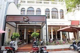Biệt thự 29  31 tôn thất thiệp, phường bến nghé, quận 1  12m x 40m. trệt, 1 lầu, 1 sân thượng