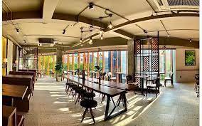 Nhà cho thuê góc 2 mặt tiền 163 165 trần não, quận 2, khu sầm uất nhà hàng, showroom  30x40 t 1l
