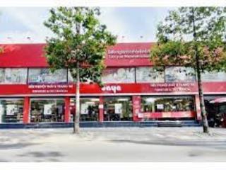 Mặt tiền kinh doanh siêu rộng 25m  523 tô hiến thành góc ngã tư thành thái quận 10
