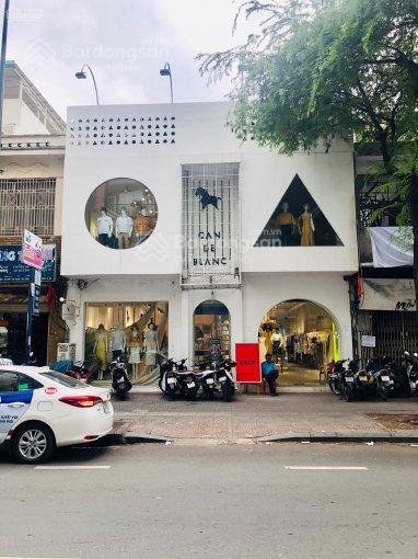 Trung tâm phố đi bộ mặt tiền 49 nguyễn huệ, bến nghé, quận 1  dt 8x15m, trệt 2 lầu