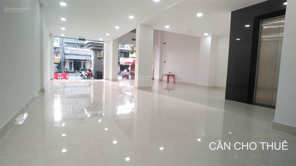 Cho thuê góc 2mt 100 lê thánh tôn, phường bến nghé, quận 1  dt 5x20m trệt 4 lầu st