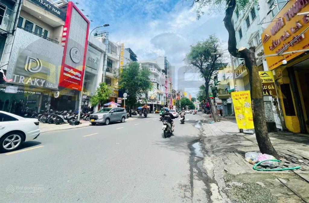 Căn nhà phố mặt tiền 754756 sư vạn hạnh  cho thuê 160 triệu