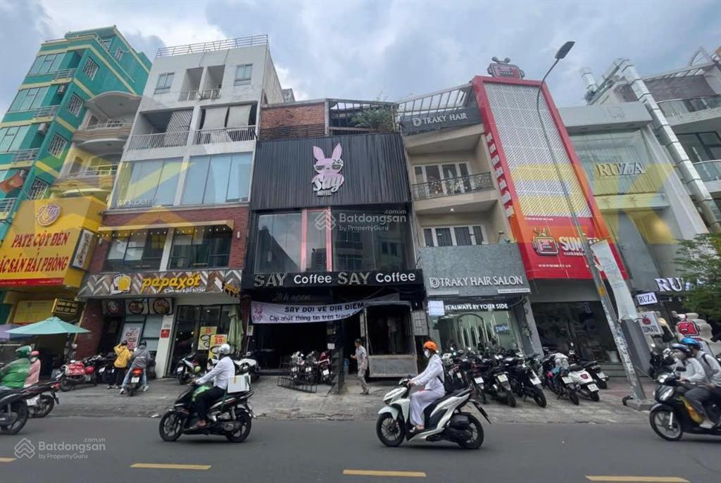 Căn nhà phố mặt tiền 754756 sư vạn hạnh  cho thuê 160 triệu