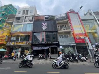 Căn nhà phố mặt tiền 754756 sư vạn hạnh  cho thuê 160 triệu