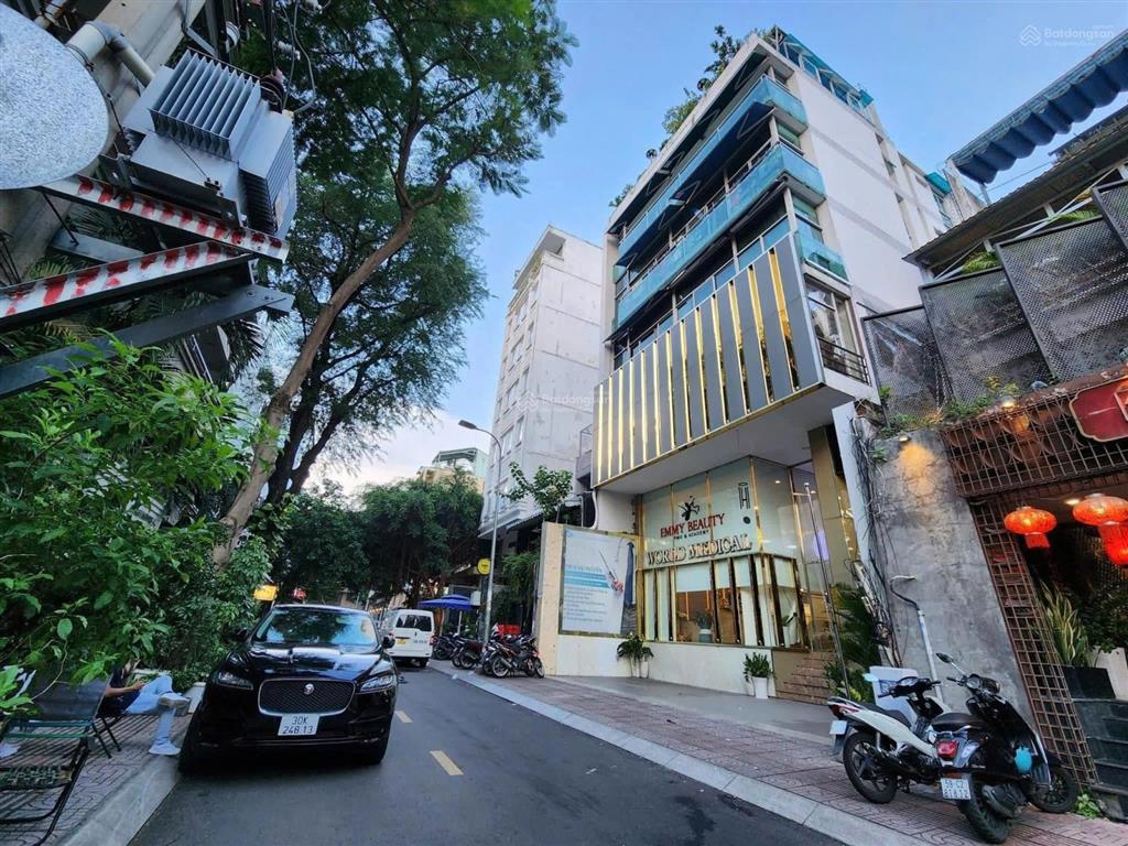 Tòa nhà mới sửa chữa cho thuê tại 17 hồ xuân hương, p võ thị sáu, quận 3