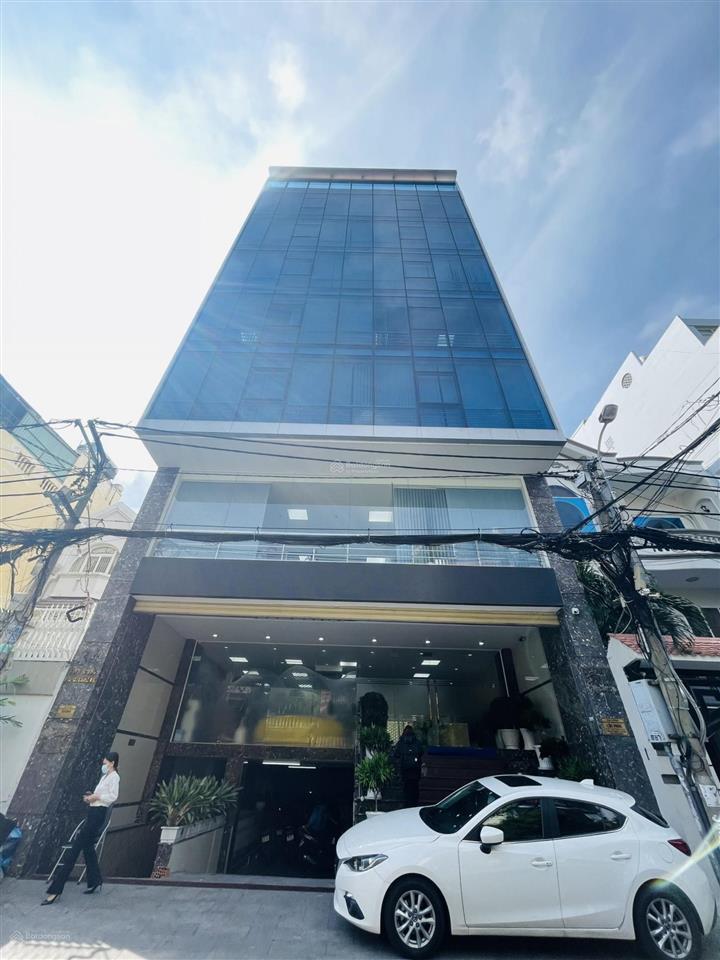 Toà nhà mới xây mặt tiền nguyễn thị thập ngay trung tâm tm lottemart quận 7