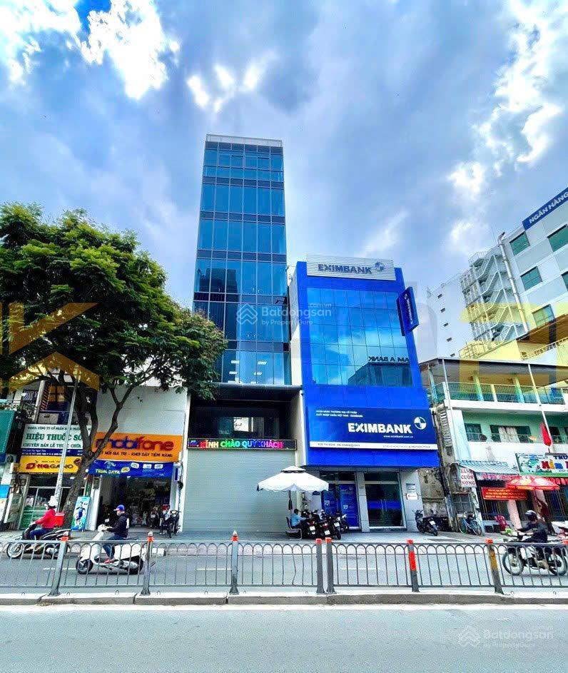 Tòa nhà đẹp khu vip an dương vương quận 5