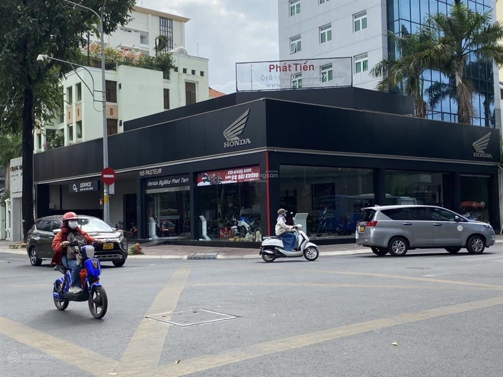 Siêu phẩm góc 2 mt 81 tú xương gần trần quốc thảo, quận 3