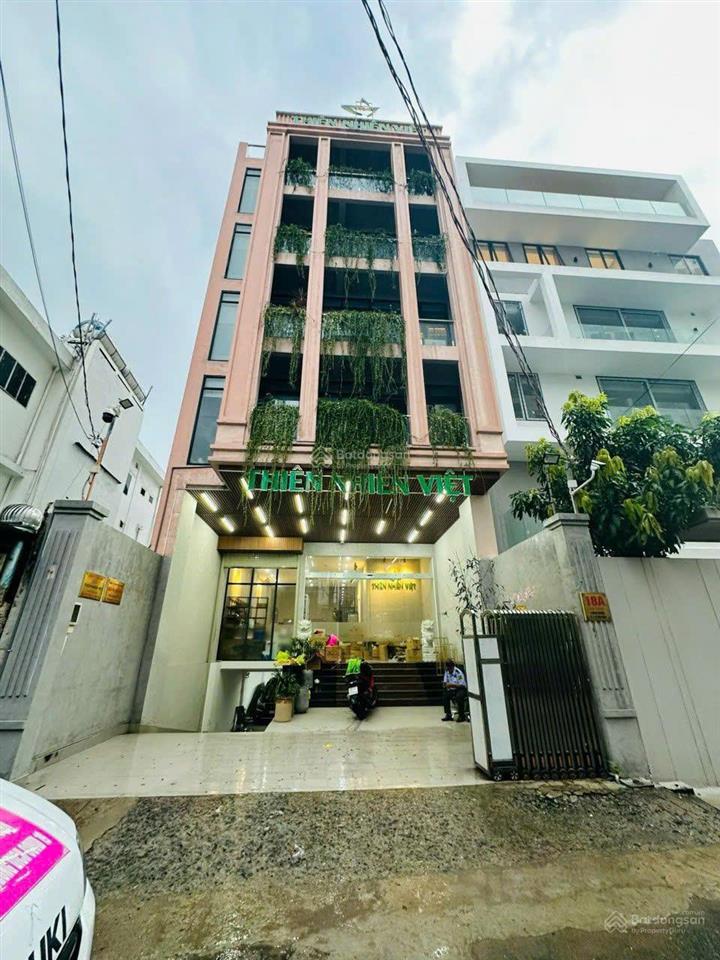 Tòa nhà mới gần mt 1818a trường sơn ngay khu sân bay quận tân bình