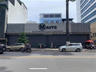 Cho thuê nhà mặt tiền  an dương vương, phường 3, quận 5