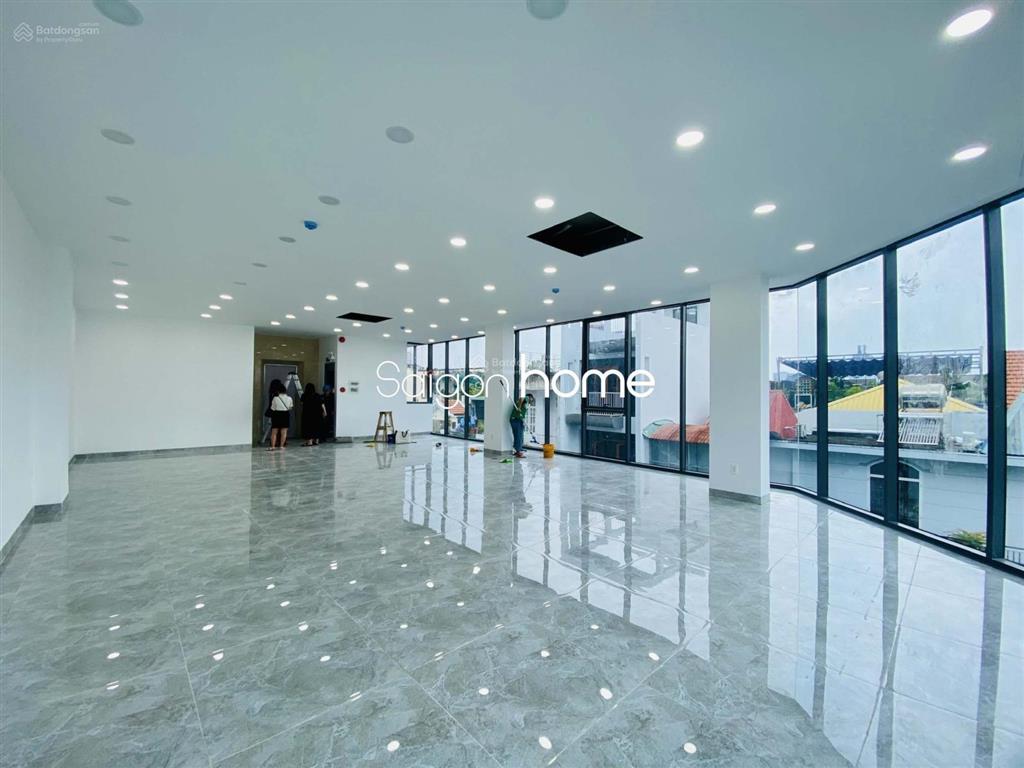 Tòa nhà mới xây dựng mt 159  161 đường 3/2, phường 12, quận 10