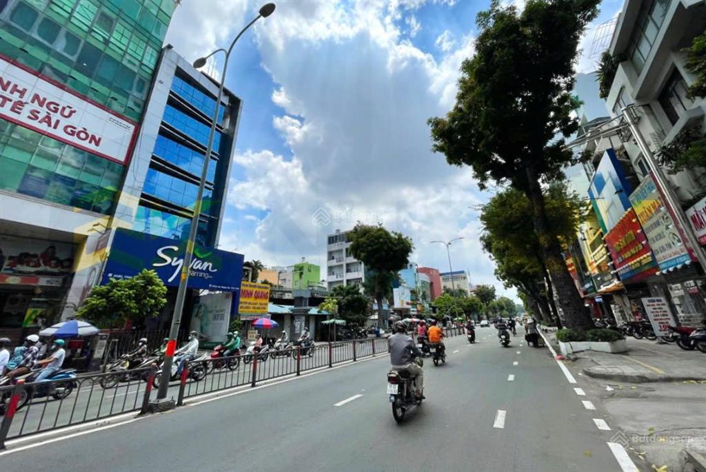 Tòa nhà mt 614 616 618 đường 3/2, phường 6, quận 10