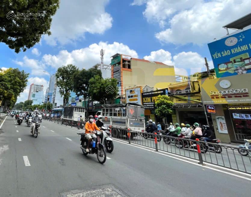 Tòa nhà mt 614 616 618 đường 3/2, phường 6, quận 10