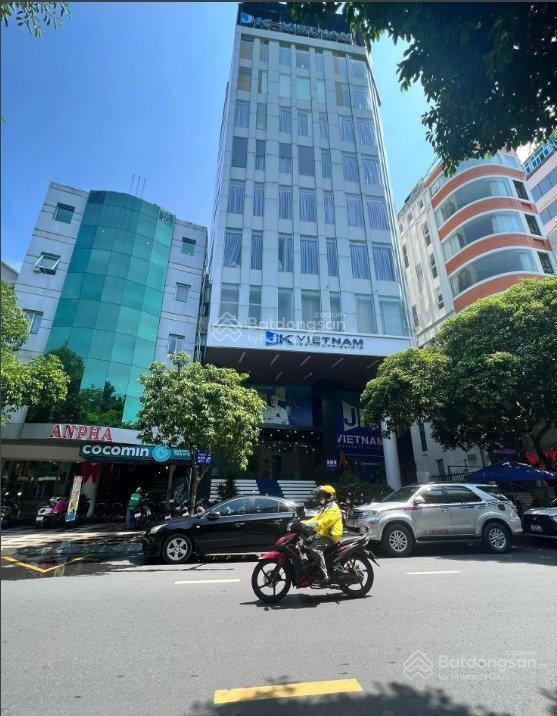 422a nguyễn thị thập quận 7 gần lotter mart 9m x 30m hầm, trệt, lửng, 6 lầu, tm, pccc, 180tr/tháng