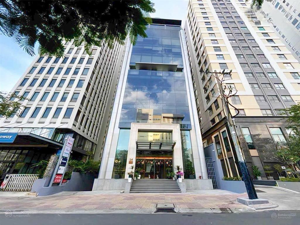 Nhà đẹp 113115 nguyễn gia trí, quận bình thạnh  10x20m hầm trệt 5 lầu