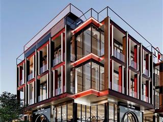 2 mặt tiền đường trần quý kiên quận 2  diện tích 21 x 20m trệt lửng 2 tầng lầu st  giá 250triệu
