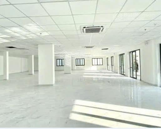 Tòa nhà mới xây mặt tiền nguyễn thị thập quận 7  18 x 20m kết cấu hầm trệt 5 lầu