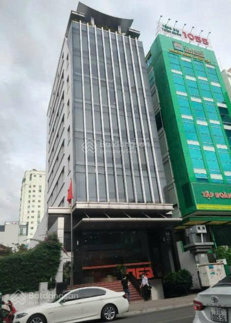 Cho thuê tòa nhà 280f nguyễn đình chính ngay ngã tư nguyễn văn trỗi, phú nhuận