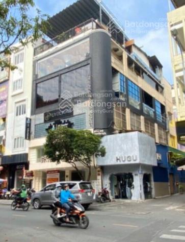 Cho thuê nhà 152  154 nguyễn trãi, phường bến thành, quận 1  8.5x20m, 1 trệt 4 lầu