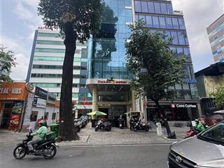 2 mặt tiền số 35 mạc đĩnh chi, quận 1 (khu vực vip, nhận diện thương hiệu cực tốt)
