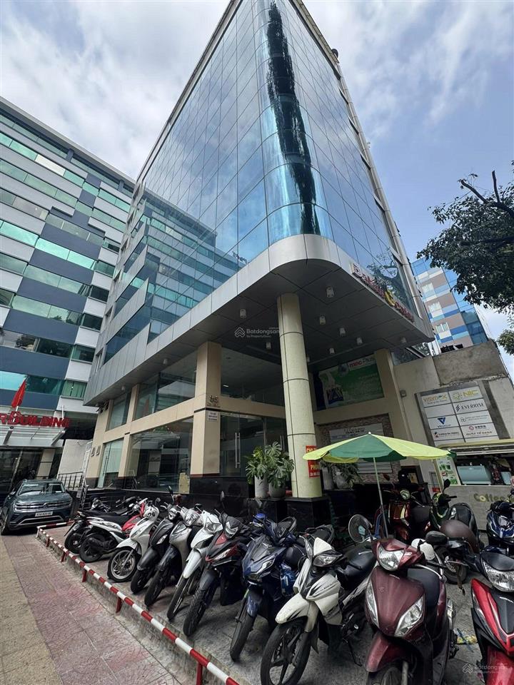 2 mặt tiền số 35 mạc đĩnh chi, quận 1 (khu vực vip, nhận diện thương hiệu cực tốt)