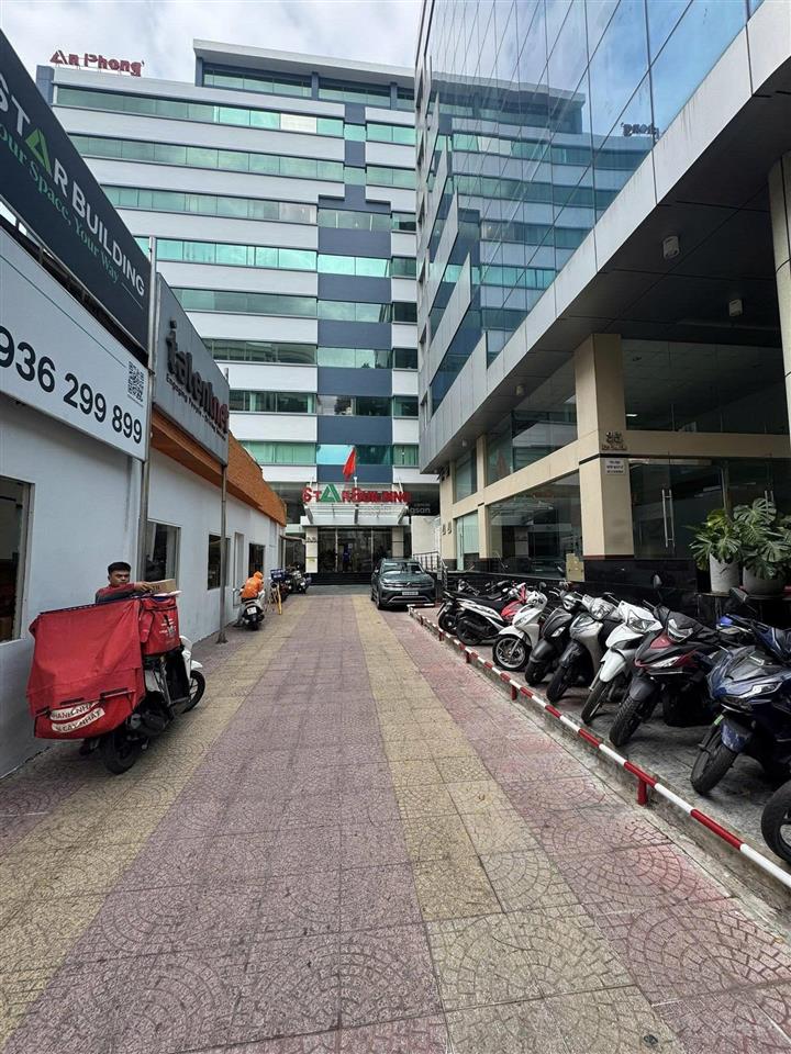 2 mặt tiền số 35 mạc đĩnh chi, quận 1 (khu vực vip, nhận diện thương hiệu cực tốt)
