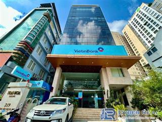 Cho thuê tòa nhà 219 hoàng văn thụ, quận phú nhuận