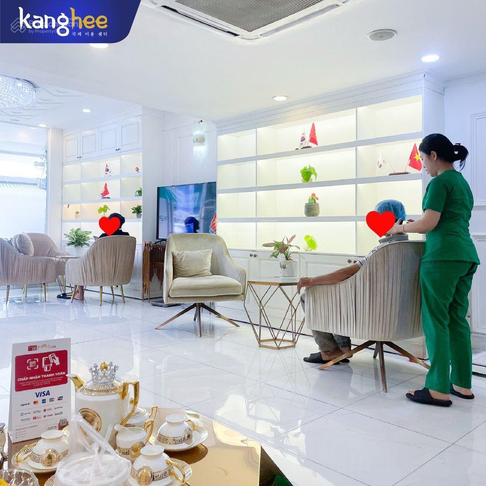 Tòa nhà đẹp khu vip mặt tiền an dương vương quận 5