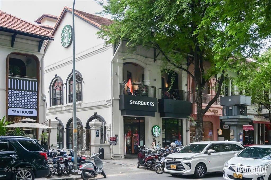 Cho thuê nhà 2 mặt tiền 11  13 hàn thuyên, phường bến nghé, quận 1