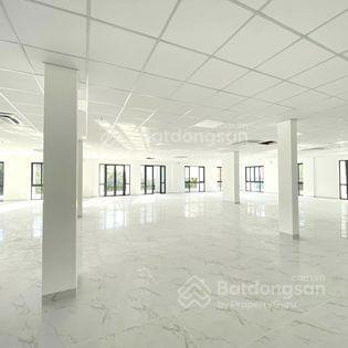 Tòa nhà văn phòng mới xây 265 267 hồng lạc tân bình  10x30m hầm, trệt, 5 lầu, st