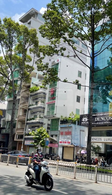 Tòa nhà mt 559 561 trần hưng đạo, ngay vòng xoay phạm viết chánh, quận 1