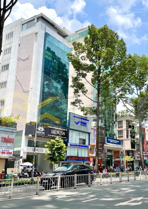 Tòa nhà mt 559 561 trần hưng đạo, ngay vòng xoay phạm viết chánh, quận 1