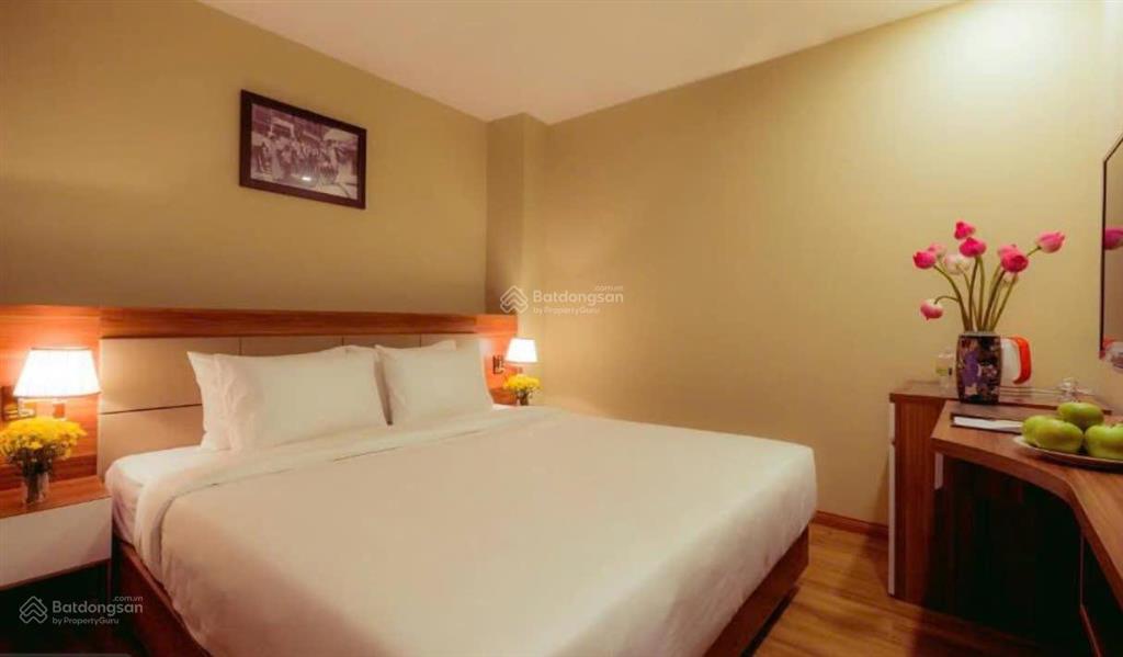 Chính chủ cần cho thuê gấp khách sạn chuẩn 5* mặt tiền lê hồng phong  cao thắng quận 10