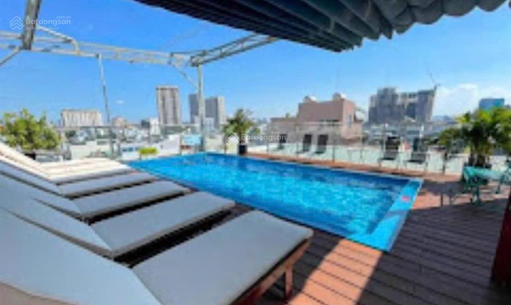 Chính chủ cần cho thuê gấp khách sạn chuẩn 5* mặt tiền lê hồng phong  cao thắng quận 10