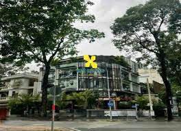 Biệt thự sân vườn dt ~ 1000m2 đất ngay trung tâm quận 3