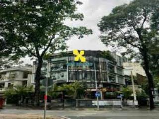 Biệt thự sân vườn dt ~ 1000m2 đất ngay trung tâm quận 3