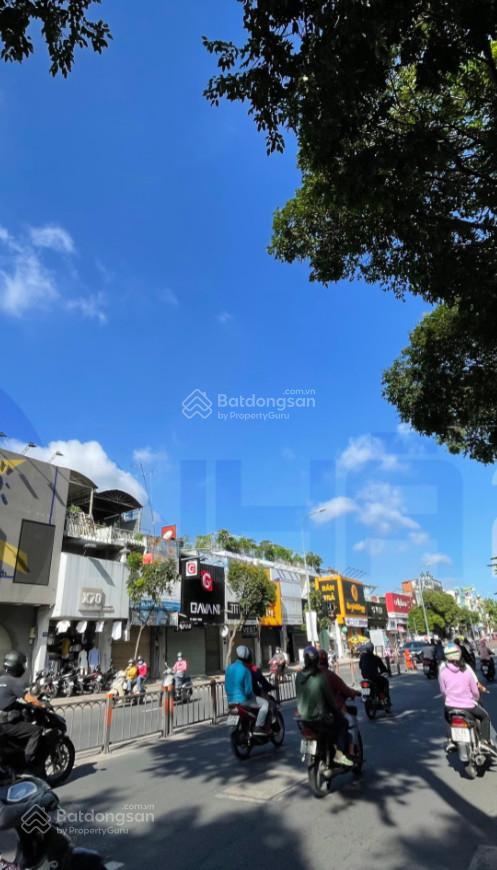 Cho thuê nhà 37 quang trung, phường 10, quận gò vấp  10x18m, 1 trệt 1 lầu