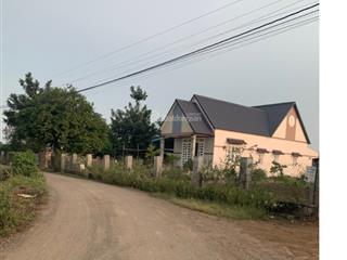 Bán lô đất 1000m2 tại xuân phú, xl, đồng nai cách ql1 chỉ 700m cách sân bay lt 40km. giá 1.2 tỷ