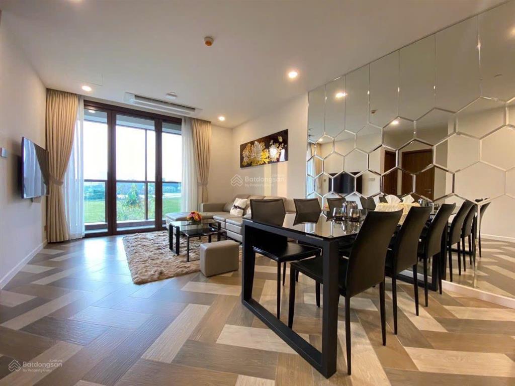 Cho thuê căn hộ 1pn 60m² the galleria metropole thủ thiêm | full nội thất cao cấp, chỉ 40tr/tháng