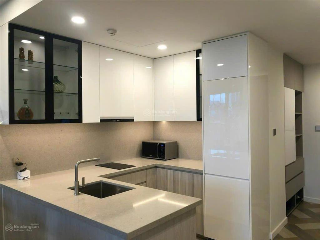 Cho thuê căn hộ 1pn 60m² the galleria metropole thủ thiêm | full nội thất cao cấp, chỉ 40tr/tháng