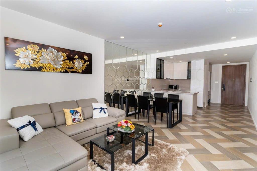 Cho thuê căn hộ 1pn 60m² the galleria metropole thủ thiêm | full nội thất cao cấp, chỉ 40tr/tháng