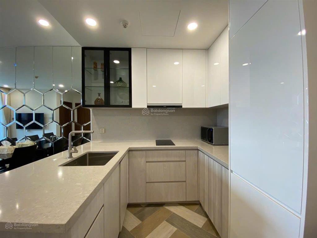 Cho thuê căn hộ 1pn 60m² the galleria metropole thủ thiêm | full nội thất cao cấp, chỉ 40tr/tháng