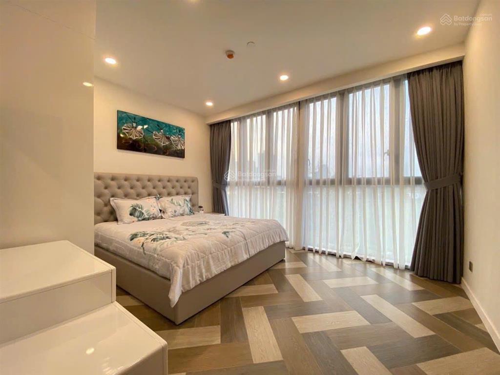 Cho thuê căn hộ 1pn 60m² the galleria metropole thủ thiêm | full nội thất cao cấp, chỉ 40tr/tháng