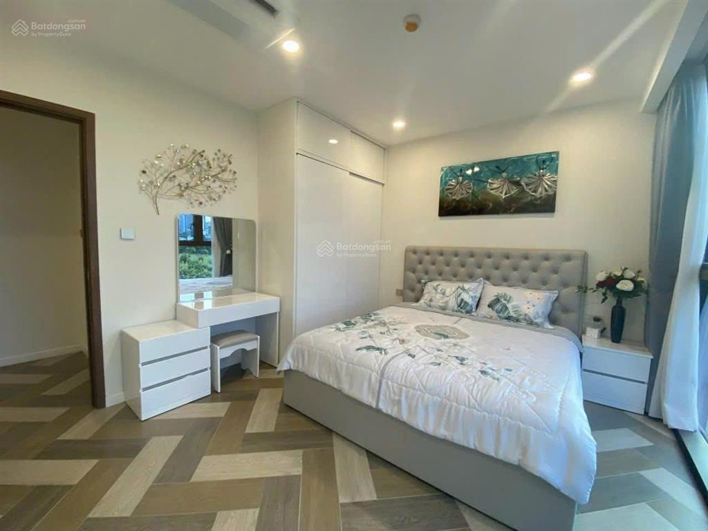 Cho thuê căn hộ 1pn 60m² the galleria metropole thủ thiêm | full nội thất cao cấp, chỉ 40tr/tháng