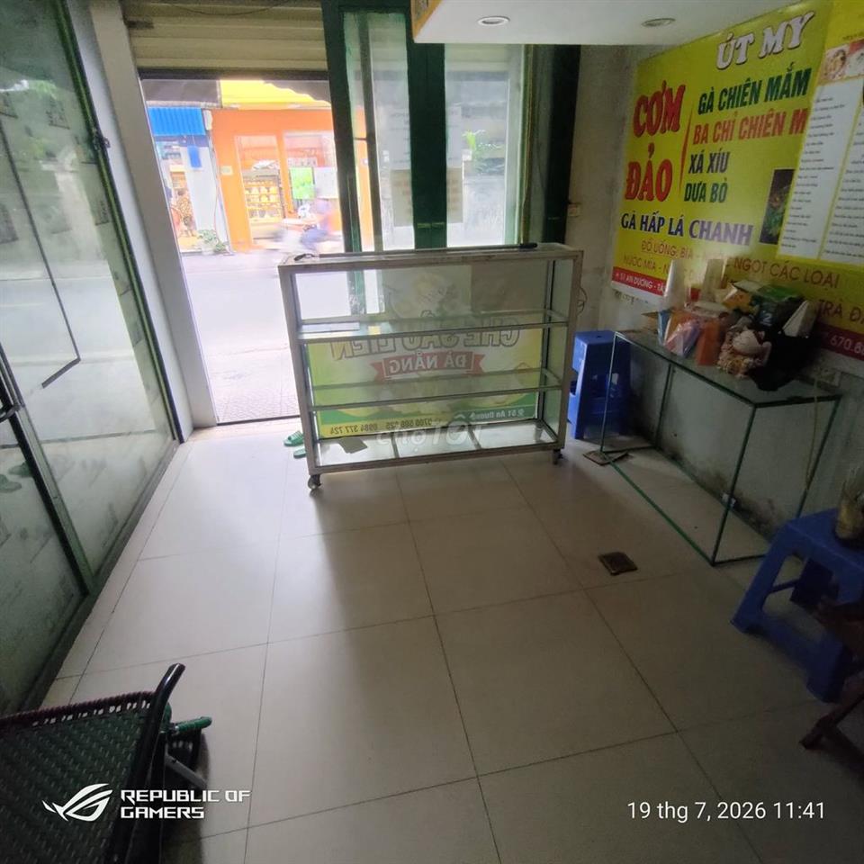 Cho thuê nhà mặt đường, tiện kinh doanh hoặc làm văn phòng