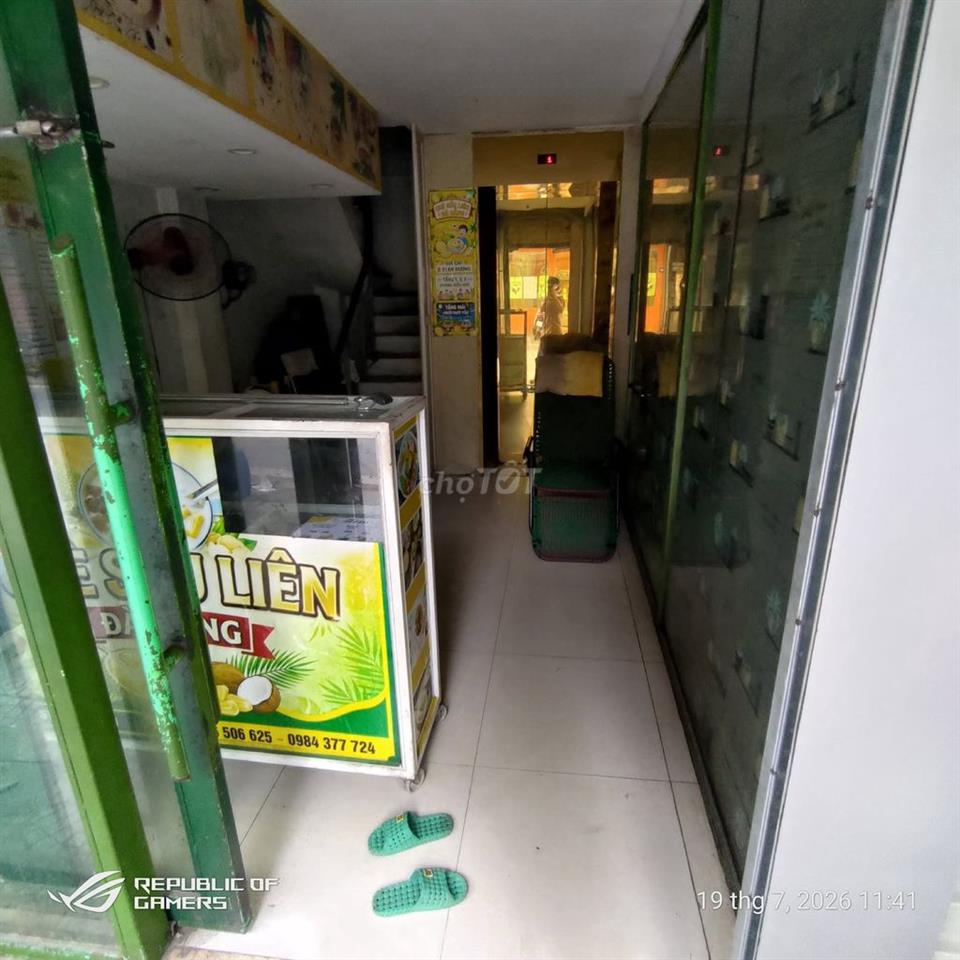 Cho thuê nhà mặt đường, tiện kinh doanh hoặc làm văn phòng