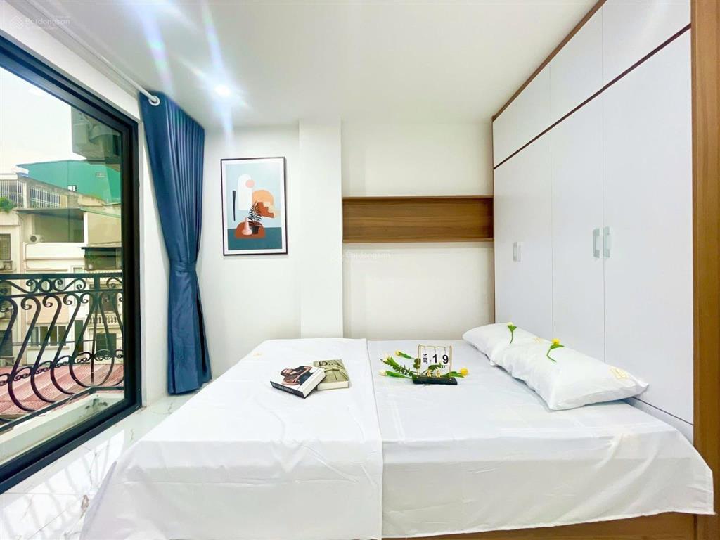 Chủ cần bán gấp trước tết toà ccmn cạnh đh công nghiệp, 65m2 x7 tầng, 15 pn ô tô đỗ cửa.